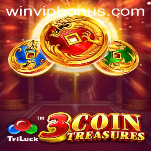 3CoinTreasures: A New Dimension in Casual Gaming