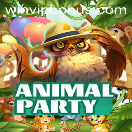 AnimalParty: Dive into the Exciting World of Virtual Fun with a Chance to WIN VIP Login