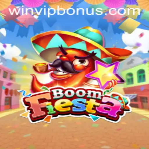 BoomFiesta: The Ultimate Gaming Experience with WIN VIP Login