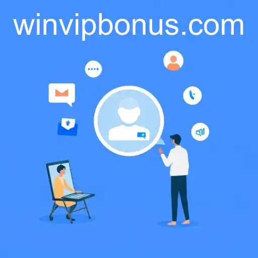 The Significance of an Effective 'Contact Us' Page for WIN VIP Login