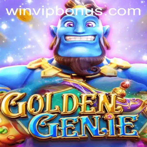 GoldenGenie: Unlock the Magic with WIN VIP Login