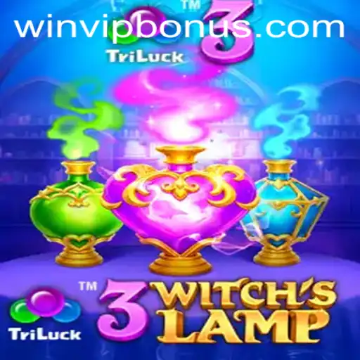 Discover the Magic of 3WitchsLamp: The Ultimate Guide to Mastering WIN VIP Login