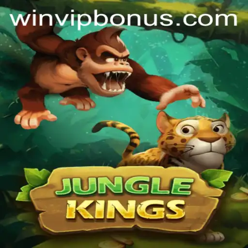 JungleKings: Adventure Awaits with the Exciting 'WIN VIP Login'