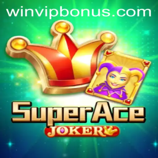 Enter the World of SuperAceJoker: Master the Game with 'WIN VIP Login'